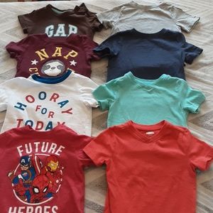Tshirt lot